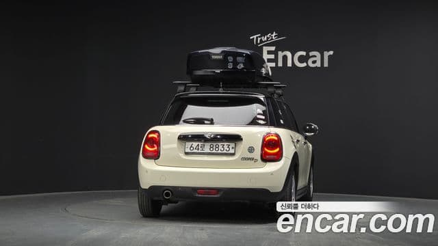 Mini Cooper D 3세대, 2017 4