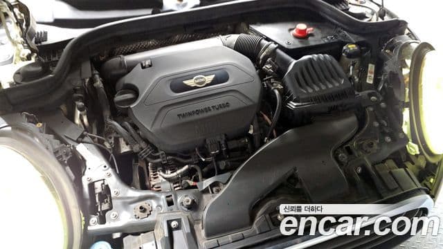 Mini Cooper D 3세대, 2017 6