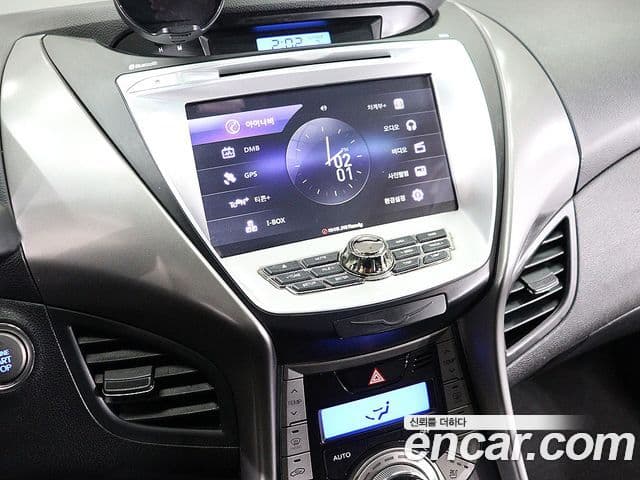 Hyundai Avante MD Modern, 2013 8