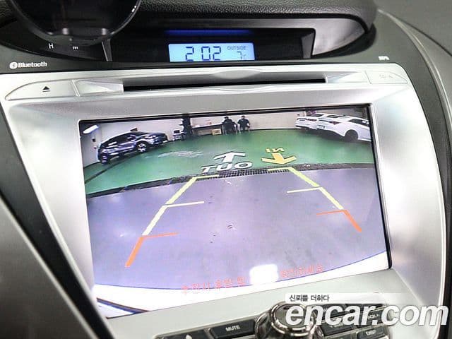 Hyundai Avante MD Modern, 2013 9