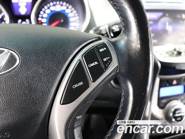 Hyundai Avante MD Modern, 2013 13