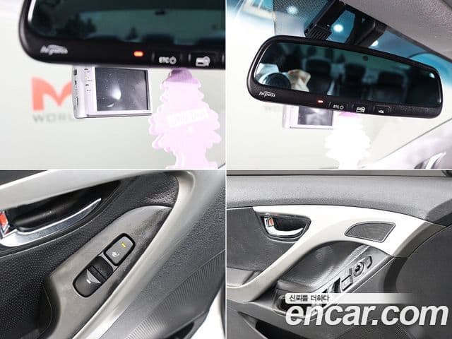 Hyundai Avante MD Modern, 2013 14