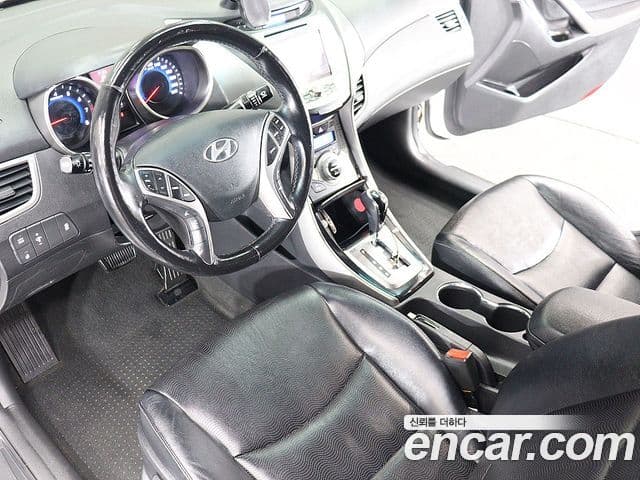 Hyundai Avante MD Modern, 2013 15