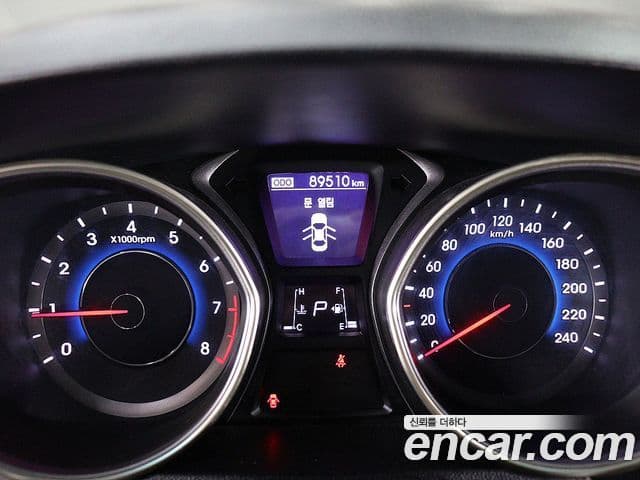 Hyundai Avante MD Modern, 2013 18