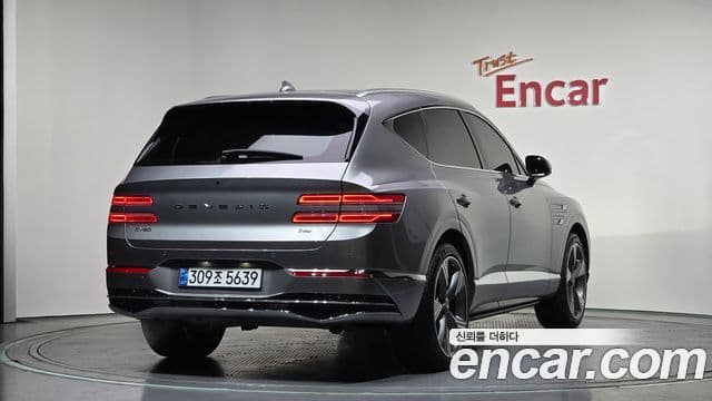 Genesis GV80, 2024 2