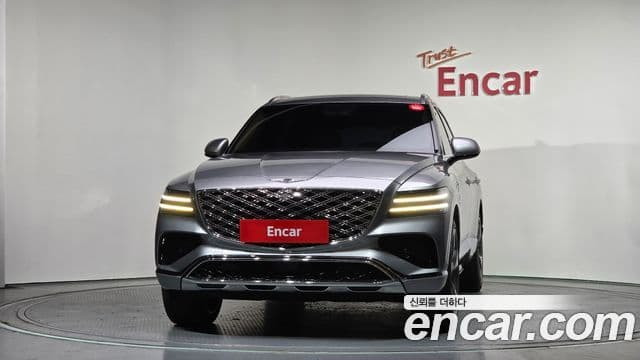 Genesis GV80, 2024 3