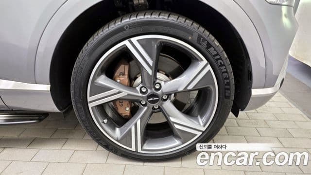 Genesis GV80, 2024 все фото