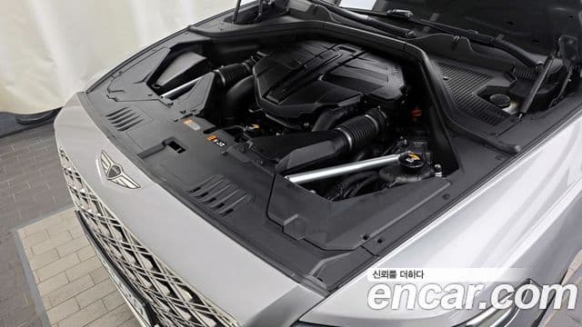 Genesis GV80, 2024 6