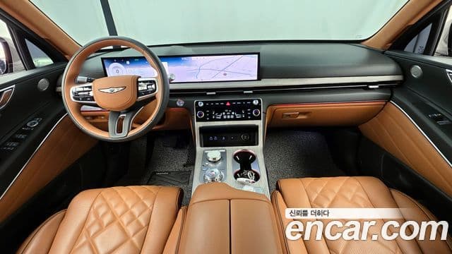 Genesis GV80, 2024 7