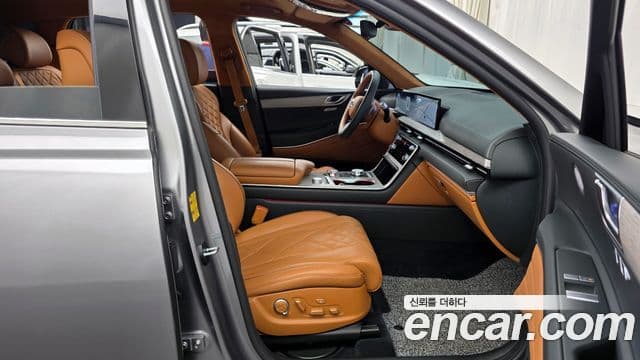 Genesis GV80, 2024 11