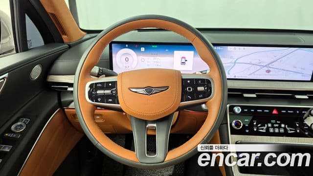 Genesis GV80, 2024 13