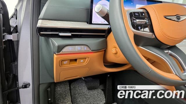 Genesis GV80, 2024 16