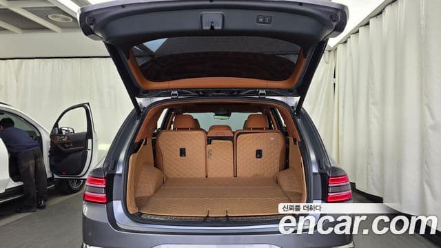 Genesis GV80, 2024 20