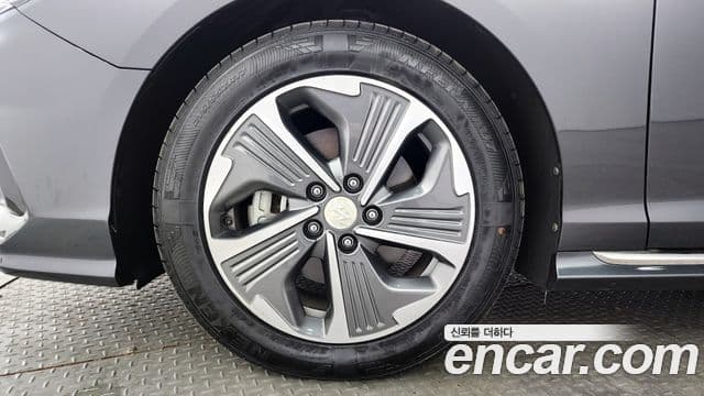 Hyundai Sonata New 라이즈 гибрид Modern, 2019 все фото