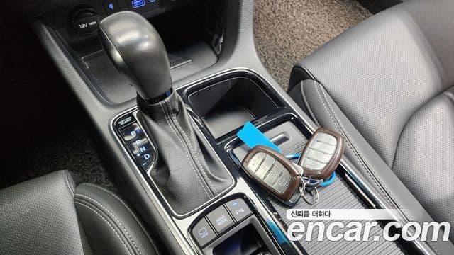 Hyundai Sonata New 라이즈 гибрид Modern, 2019 9