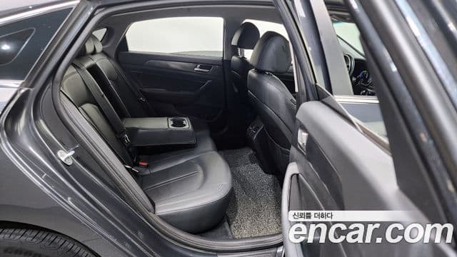 Hyundai Sonata New 라이즈 гибрид Modern, 2019 13