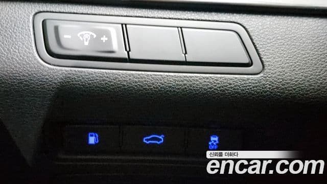 Hyundai Sonata New 라이즈 гибрид Modern, 2019 15