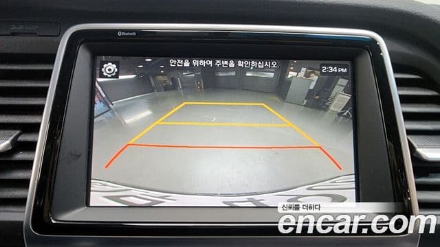 Hyundai Sonata New 라이즈 гибрид Modern, 2019 19