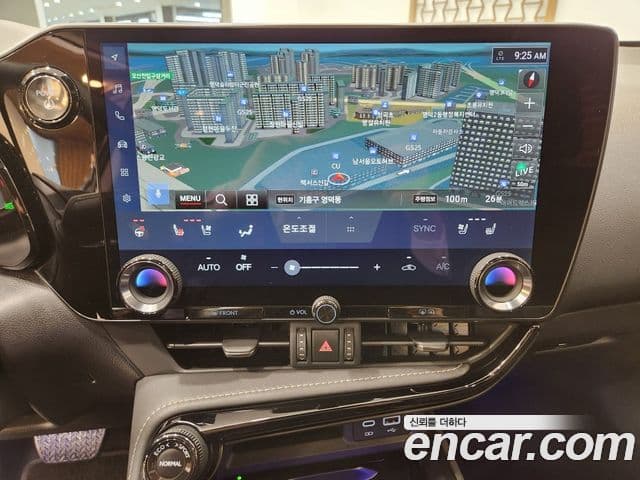 Lexus NX350h 2세대 Premium, 2025 8