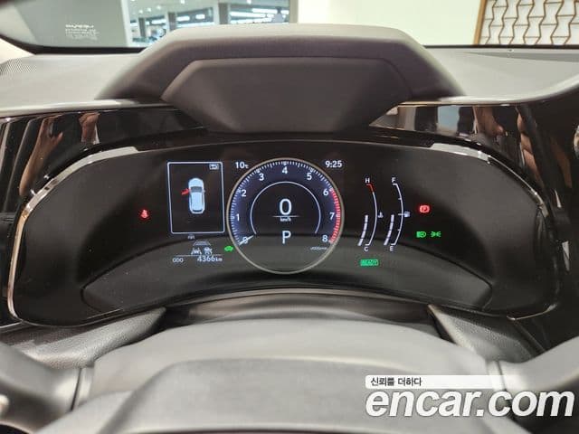 Lexus NX350h 2세대 Premium, 2025 11