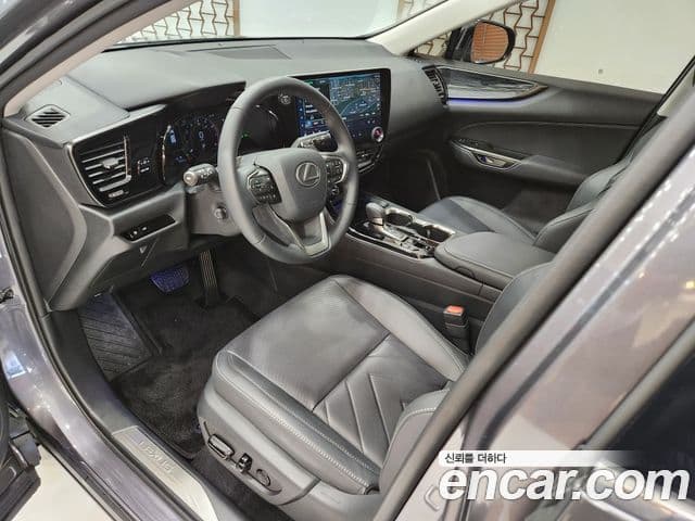 Lexus NX350h 2세대 Premium, 2025 12