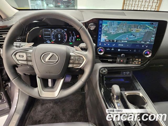 Lexus NX350h 2세대 Premium, 2025 15