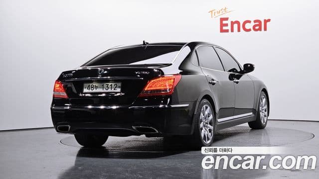 Hyundai Equus(новый кузов / новое поколение) Prestige VVIP팩, 2012 2