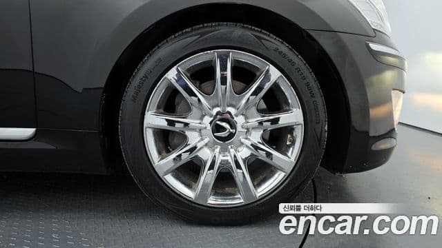 Hyundai Equus(новый кузов / новое поколение) Prestige VVIP팩, 2012 все фото