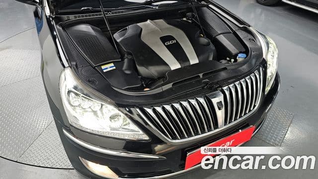 Hyundai Equus(новый кузов / новое поколение) Prestige VVIP팩, 2012 6