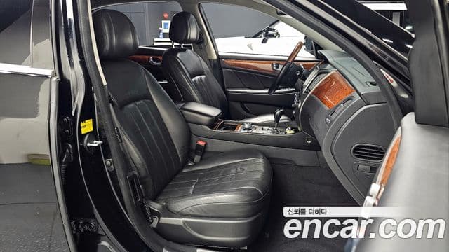 Hyundai Equus(новый кузов / новое поколение) Prestige VVIP팩, 2012 10