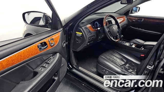 Hyundai Equus(новый кузов / новое поколение) Prestige VVIP팩, 2012 11