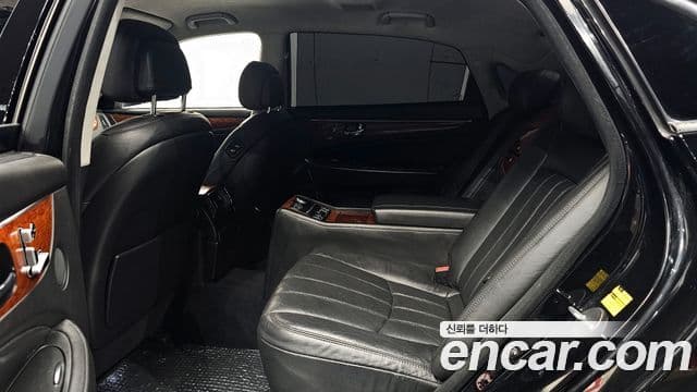 Hyundai Equus(новый кузов / новое поколение) Prestige VVIP팩, 2012 12