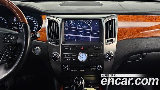 Hyundai Equus(новый кузов / новое поколение) Prestige VVIP팩, 2012 14