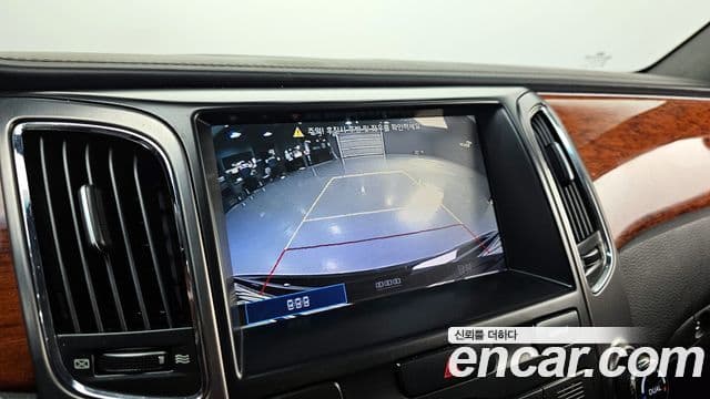 Hyundai Equus(новый кузов / новое поколение) Prestige VVIP팩, 2012 15