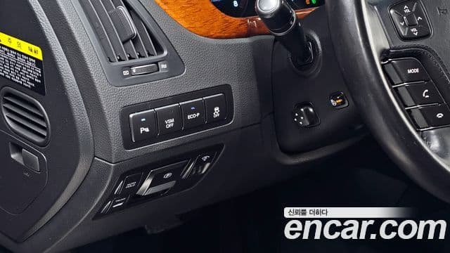 Hyundai Equus(новый кузов / новое поколение) Prestige VVIP팩, 2012 16