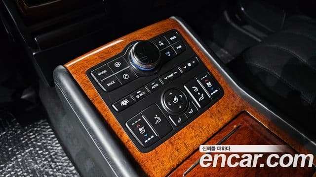 Hyundai Equus(новый кузов / новое поколение) Prestige VVIP팩, 2012 18