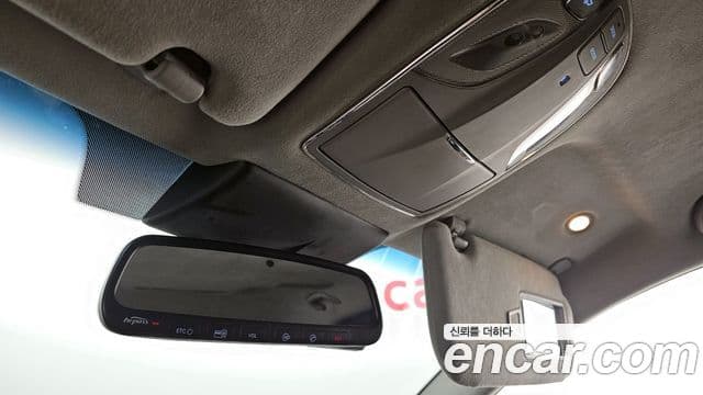 Hyundai Equus(новый кузов / новое поколение) Prestige VVIP팩, 2012 20