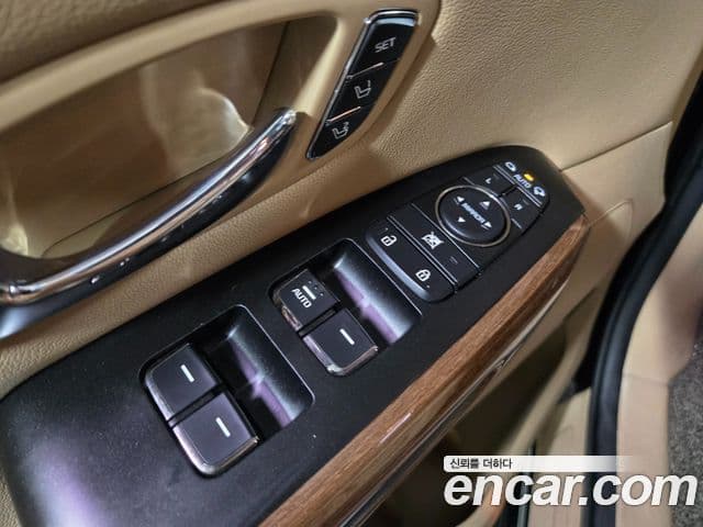 Kia All New Carnival Noblesse, 2016 13