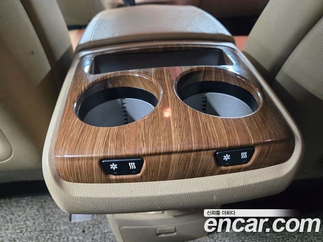 Kia All New Carnival Noblesse, 2016 17