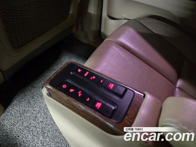 Kia All New Carnival Noblesse, 2016 18