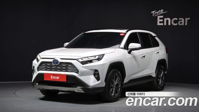 Toyota RAV4 5세대 2.5 4WD гибрид LTD, 2024 1