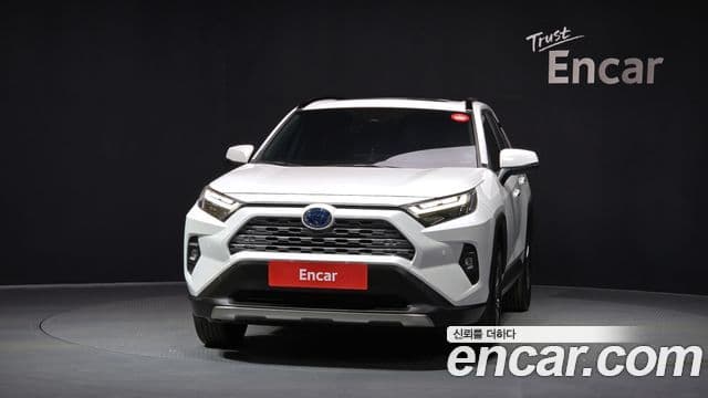 Toyota RAV4 5세대 2.5 4WD гибрид LTD, 2024 3