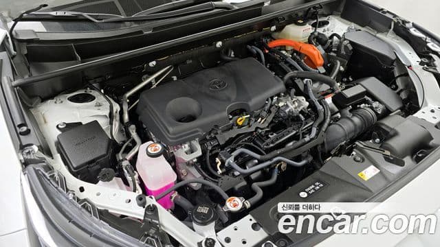 Toyota RAV4 5세대 2.5 4WD гибрид LTD, 2024 6
