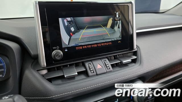 Toyota RAV4 5세대 2.5 4WD гибрид LTD, 2024 15