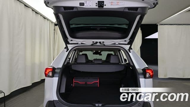 Toyota RAV4 5세대 2.5 4WD гибрид LTD, 2024 20