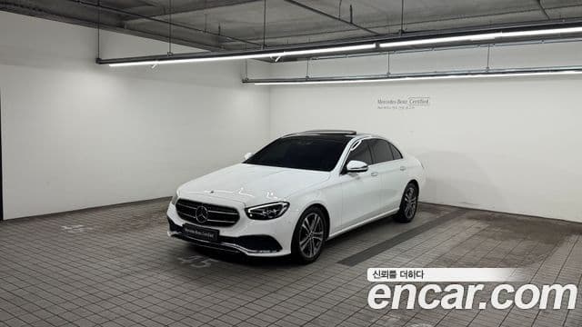 Mercedes-Benz E-класс W213 Avantgarde, 2023 1