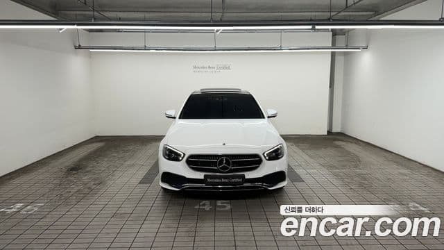 Mercedes-Benz E-класс W213 Avantgarde, 2023 3