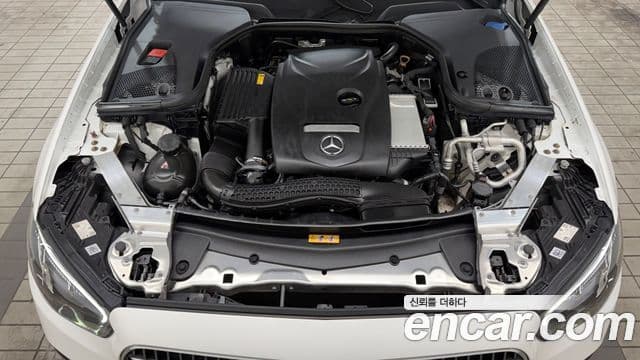 Mercedes-Benz E-класс W213 Avantgarde, 2023 6