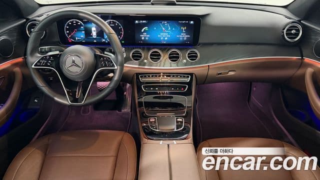 Mercedes-Benz E-класс W213 Avantgarde, 2023 7