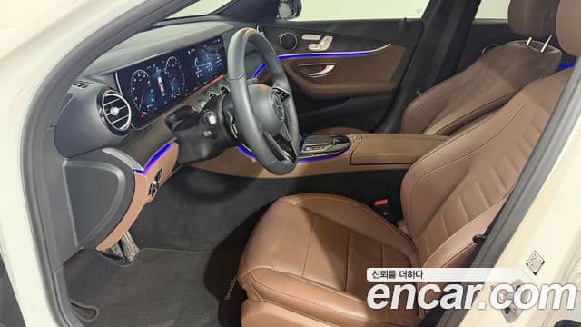 Mercedes-Benz E-класс W213 Avantgarde, 2023 14